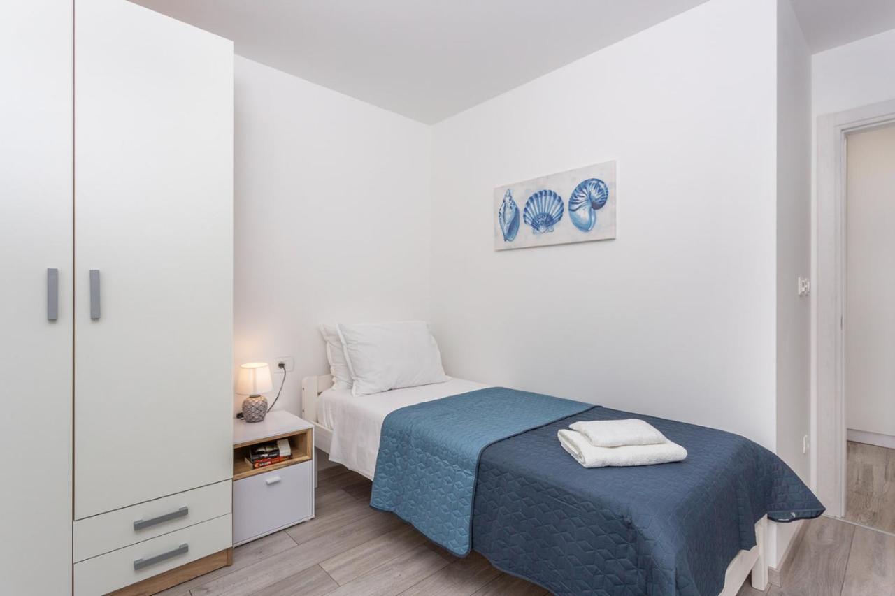 רייקה Kvarner Bay - Apartments 2 & 4 מראה חיצוני תמונה