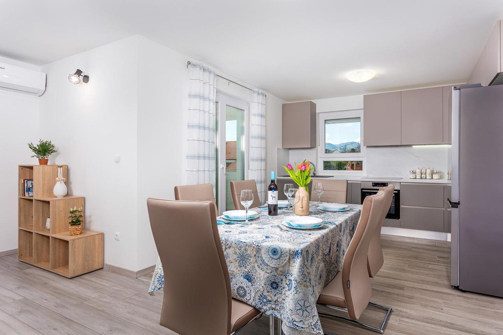 רייקה Kvarner Bay - Apartments 2 & 4 מראה חיצוני תמונה