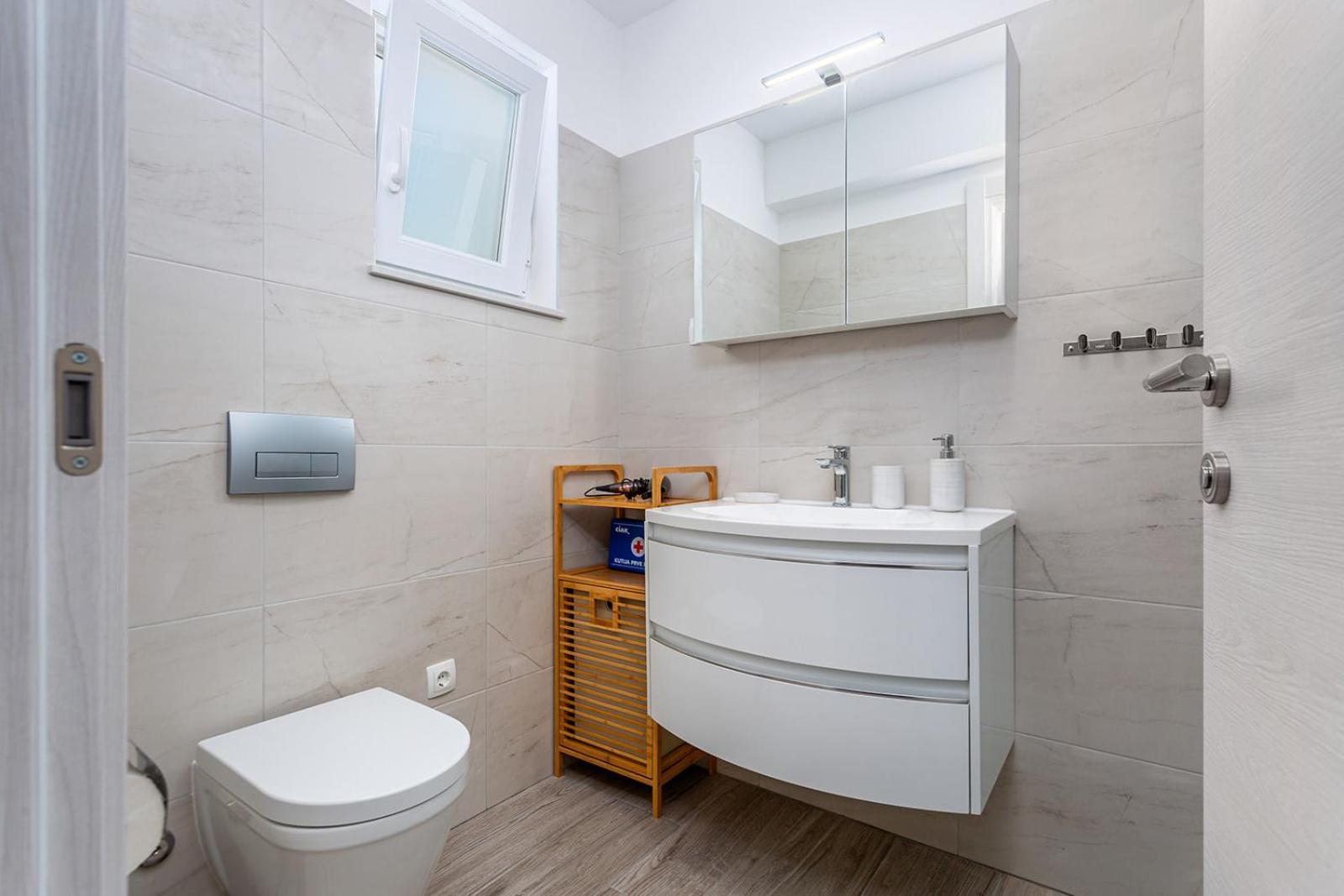 רייקה Kvarner Bay - Apartments 2 & 4 מראה חיצוני תמונה